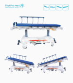 Trauma Care Recovery Trolley1