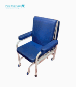 Attendent Bed Cum Chair