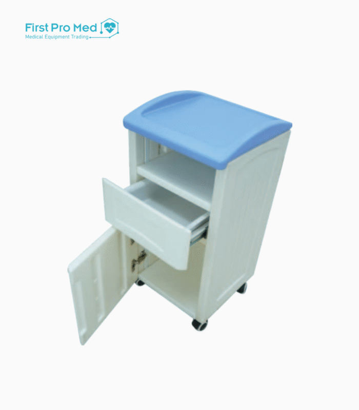 Bed Side Locker Full ABS 1 Bed Side Locker Full ABS 1