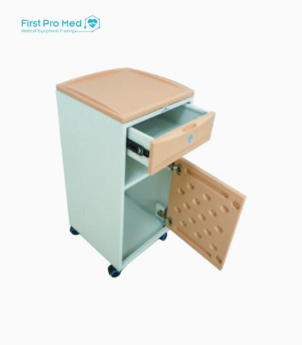 SEMI DELUXE BED SIDE LOCKER1
