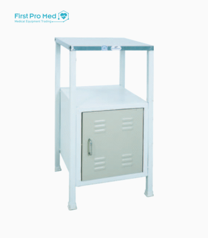GENERAL BED SIDE LOCKER 1