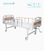 Hospital Semi Fowler Bed