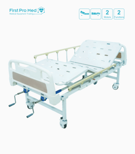 Hospital Fowler Bed