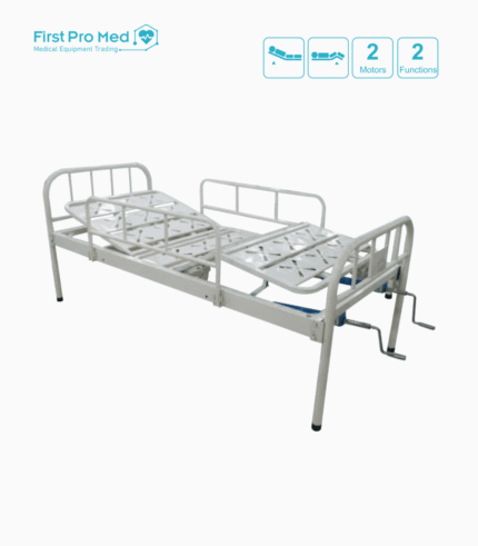 14 HOSPITAL FULL FOWLER BED FULL MS