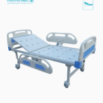 Hospital Semi Fowler Bed With Butterfly Side Railings
