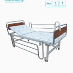 Hospital Semi Fowler Bed