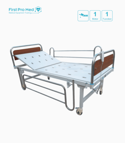 Hospital Semi Fowler Bed