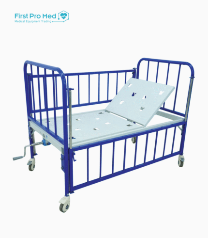 Hospital Pediatric Bed (Semi Fowler)