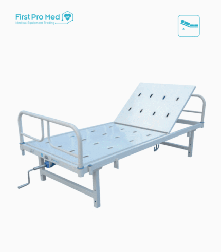 Hospital Semi Fowler Bed