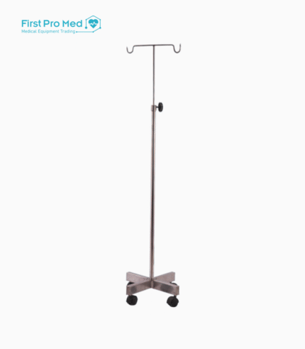 Saline Stand Full SS