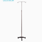 Saline Stand with MS Base