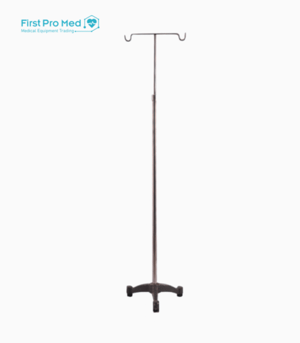 Saline Stand with MS Base