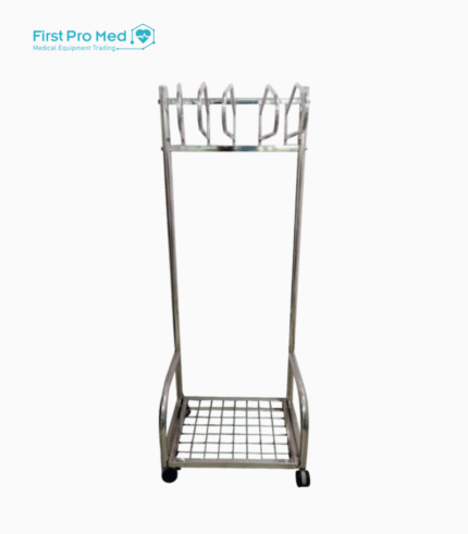 Lead Jacket Stand