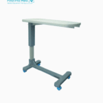 Cardiac Table with Gas Spring