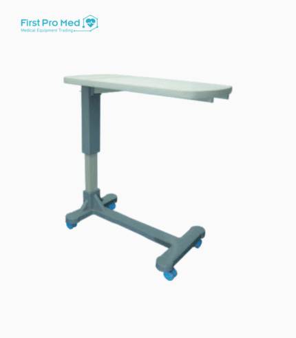 Cardiac Table with Gas Spring