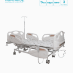 3 Function Electric ICU Bed