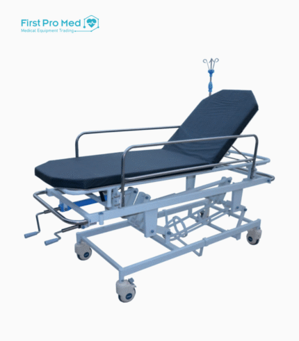 Emergency Recovery Trolley