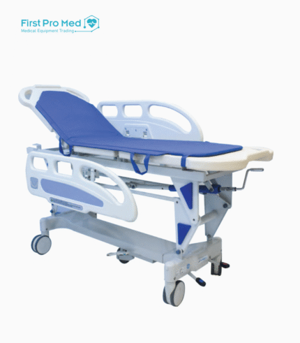 LUXURIOUS EMERGENCY RECOVERY TROLLEY