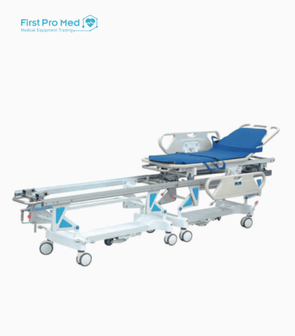 Transfer Stretcher cum Medical Trolley