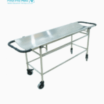 STRETCHER TROLLEY (SS)