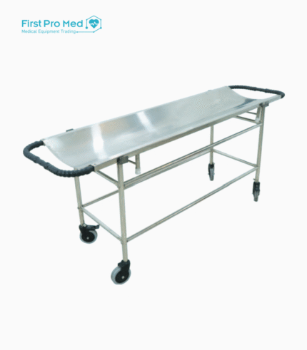 STRETCHER TROLLEY (SS)