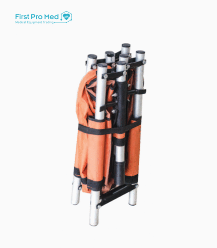 Four Fold Folding Stretcher