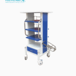 LAPAROSCOPY TROLLEY FULL MS