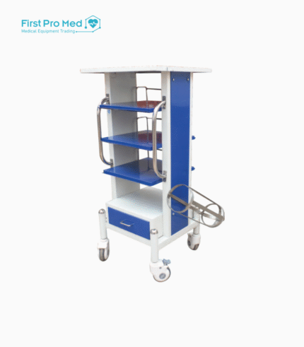 LAPAROSCOPY TROLLEY FULL MS