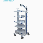 ENDOSCOPY TROLLEY