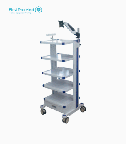 ENDOSCOPY TROLLEY