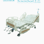 5 Function ICU Mechanical Bed